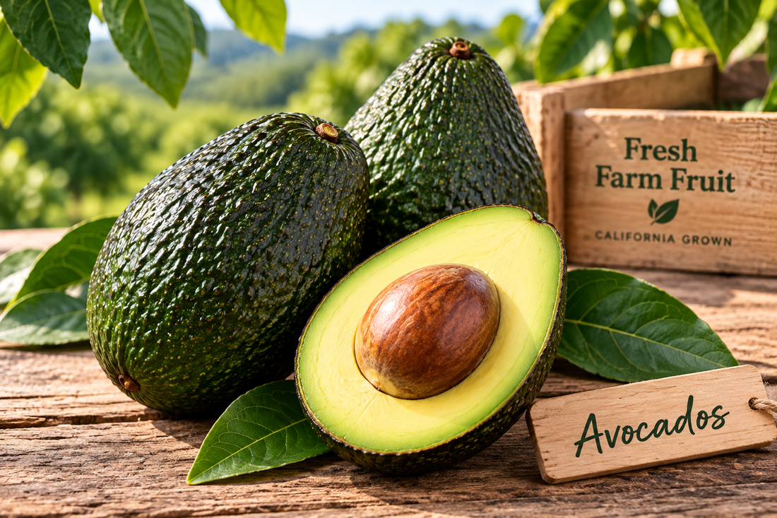 Hass Avocado