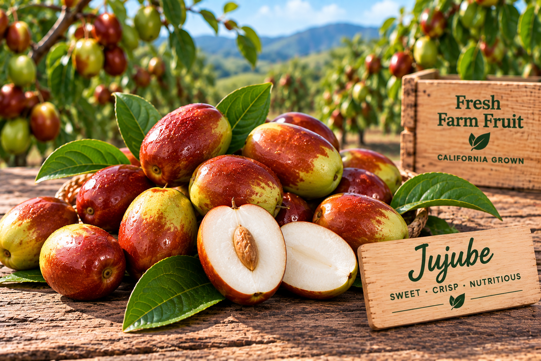 Fresh Jujube