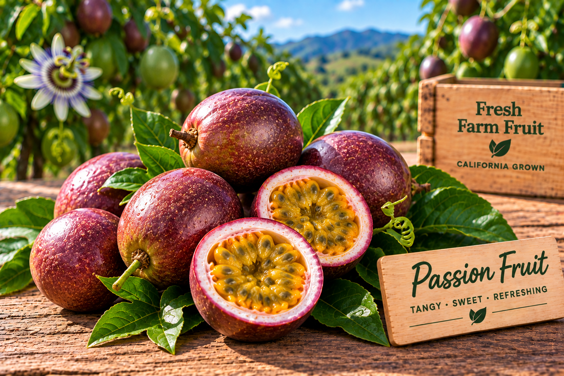 Passion Fruit